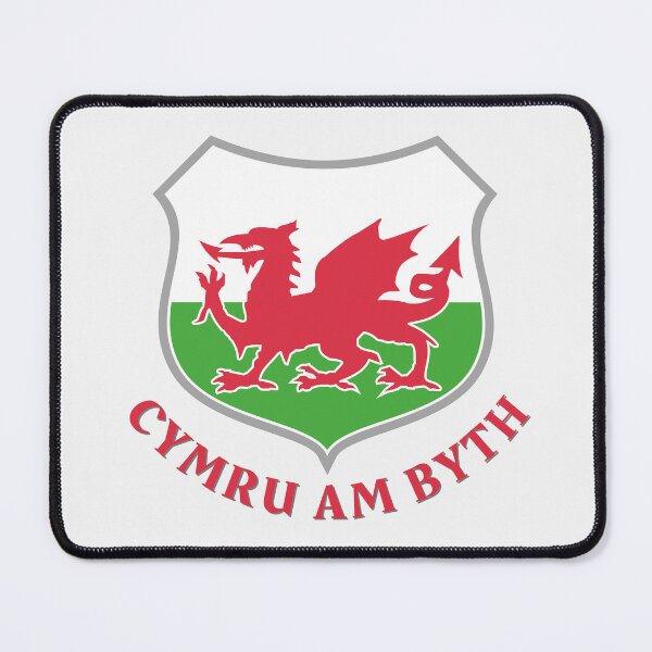 Item preview, Cymru designed and sold by GabyDark.