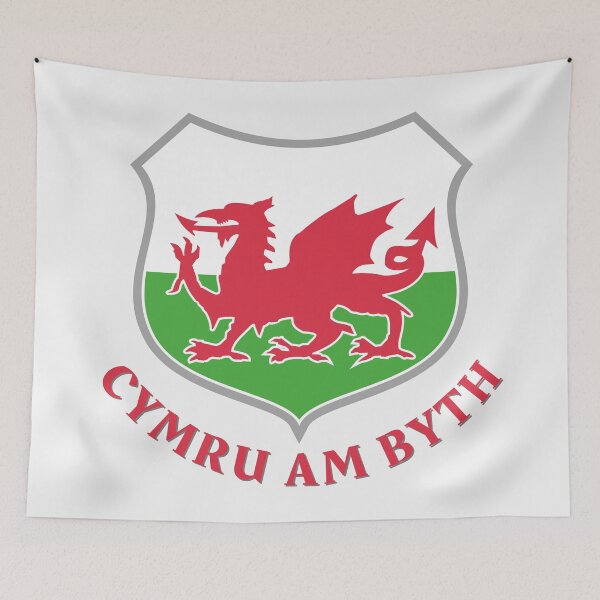 Item preview, Cymru designed and sold by GabyDark.