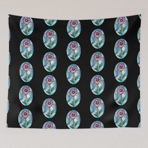 Item preview, February Birth Flower - Violet designed and sold by Marguerite Artistry.