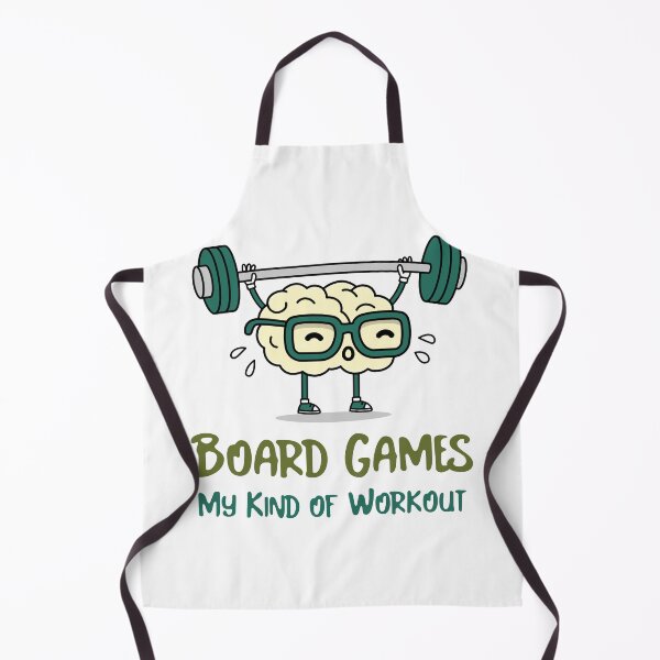 Item preview, Board Games: My Kind of Workout designed and sold by BestMerchnTees.