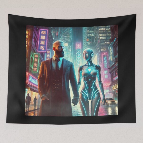 Item preview, alien landscape designed and sold by TEEJAMBOREE.