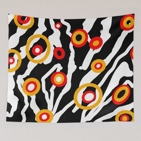 Artikelvorschau, 60er Jahre entworfen und verkauft von TinaJostDesigns.