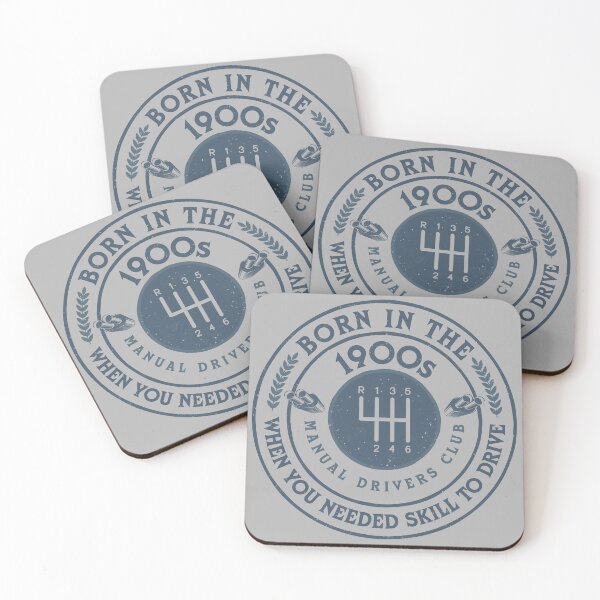 Item preview, Vintage Driver - Born in the 1900s designed and sold by therocketman.