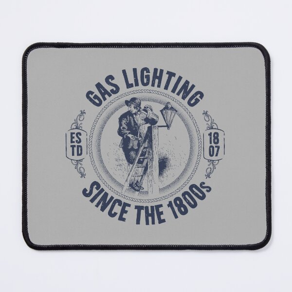 Item preview, Gas Lighting designed and sold by therocketman.