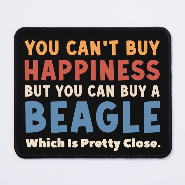 Item preview, Beagle Breed designed and sold by PetSafari.