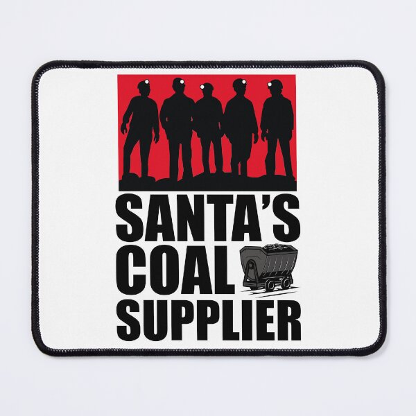 Item preview, Santa's Coal Supplier designed and sold by TSF LifeStyle Designs.