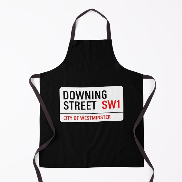 Item preview, Downing Street - London's Famous Iconic Places V1a designed and sold by RetrospectUK.