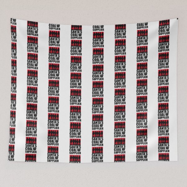 Item preview, Santa's Coal Supplier designed and sold by TSF LifeStyle Designs.