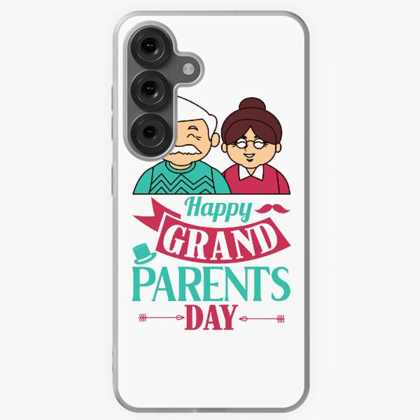 Item preview, Happy Grandparents Day designed and sold by RCDMstore.