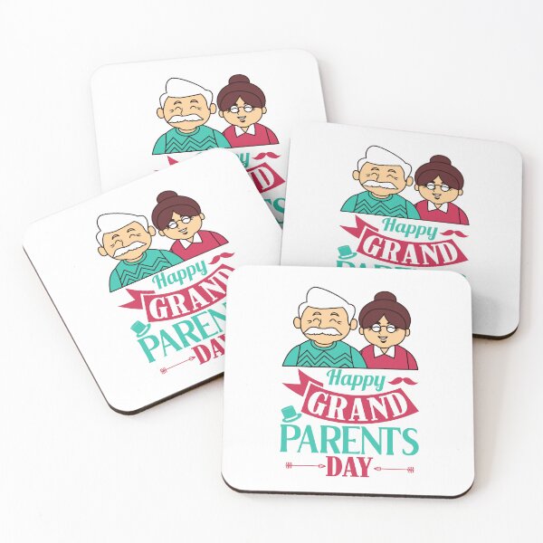 Item preview, Happy Grandparents Day designed and sold by RCMstore.