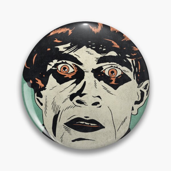 Artikelvorschau, CESARE – Das Cabinet des Dr. Caligari (Vintage Halloween) entworfen und verkauft von FamousWeirdosRB.