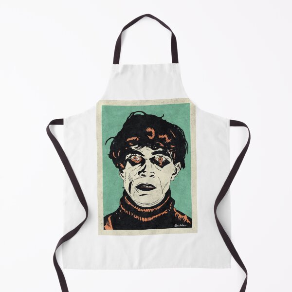 Item preview, CESARE - The Cabinet of Dr Caligari (Vintage Halloween) designed and sold by FamousWeirdosRB.