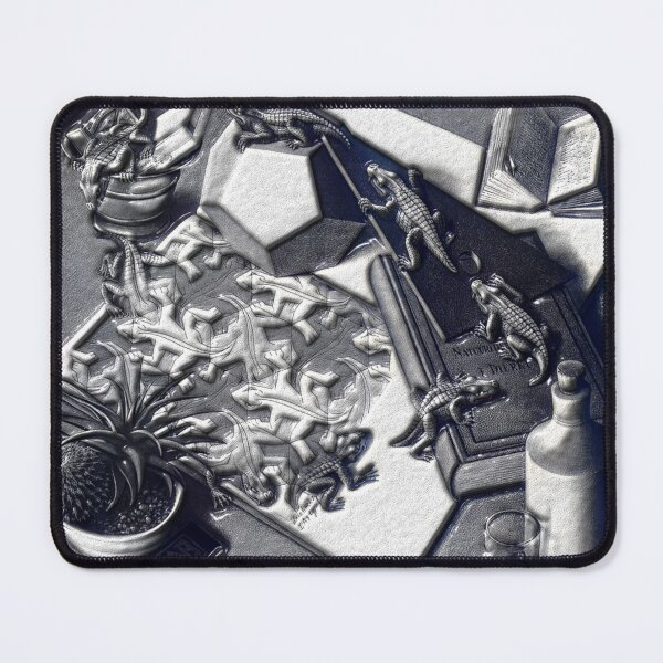 Item preview, Escher stylised designed and sold by Red-Dust-Design.