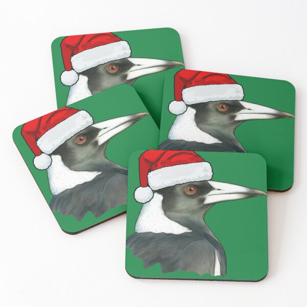 Item preview, Australian Christmas Magpie Aussie Christmas 2024 Men Woman Kids  designed and sold by Taylor  ART.
