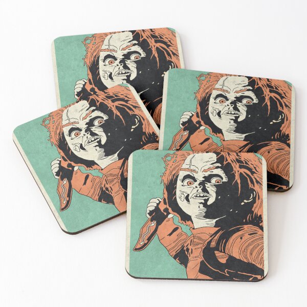 Item preview, CHUCKY - Child's Play (Vintage Halloween) designed and sold by FamousWeirdosRB.
