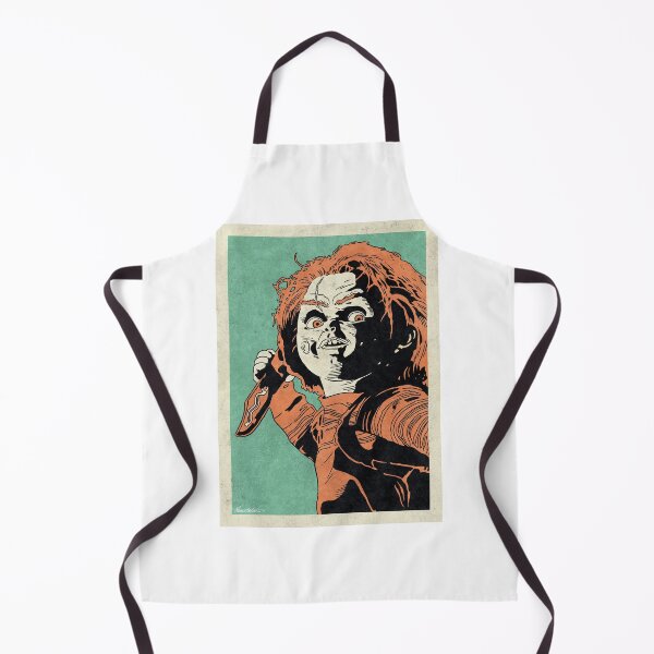 Item preview, CHUCKY - Child's Play (Vintage Halloween) designed and sold by FamousWeirdosRB.