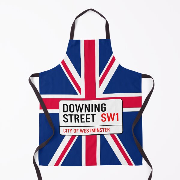 Item preview, Downing Street - London's Famous Iconic Places V1b designed and sold by RetrospectUK.