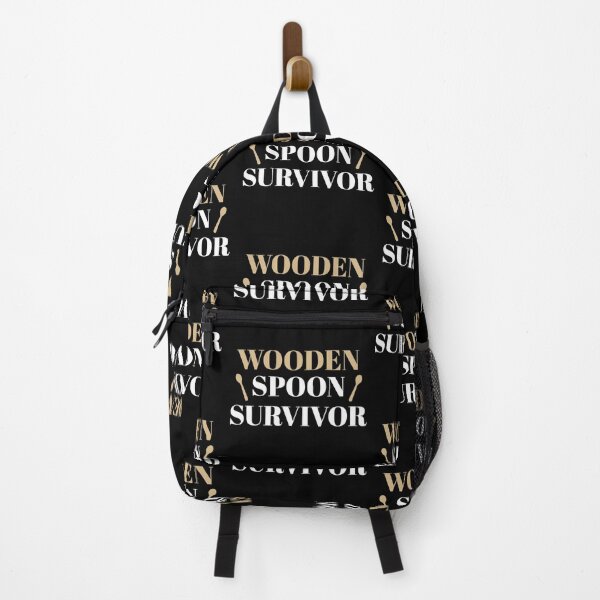 Item preview, Wooden Spoon Survivor designed and sold by TinysKaden.