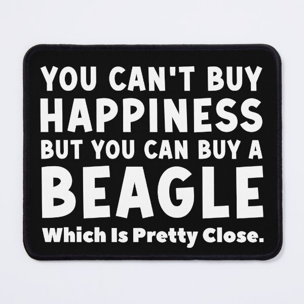 Item preview, Beagle Breed designed and sold by PetSafari.
