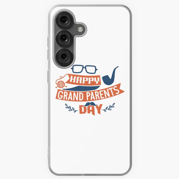 Item preview, Happy Grandparents Day designed and sold by RCDMstore.