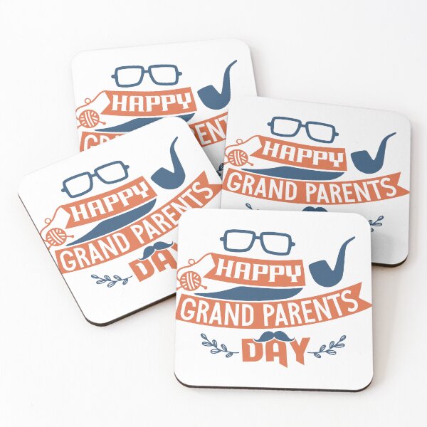 Item preview, Happy Grandparents Day designed and sold by RCDMstore.