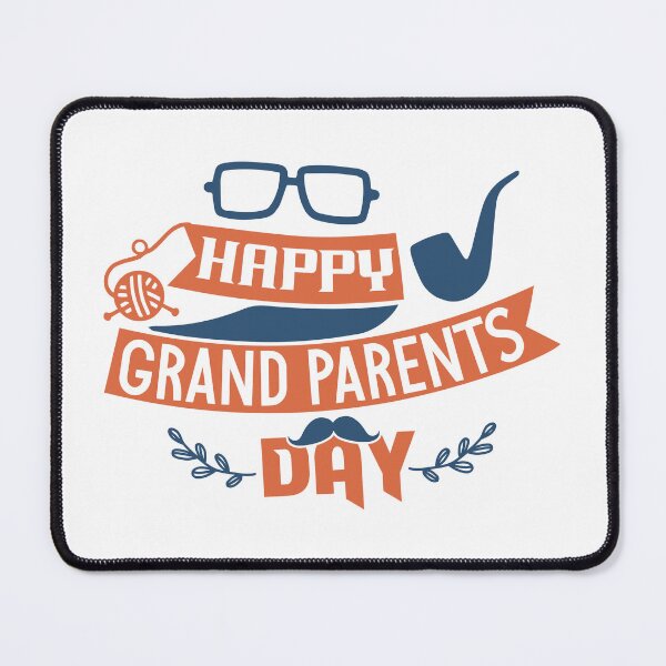 Item preview, Happy Grandparents Day designed and sold by RCMstore.
