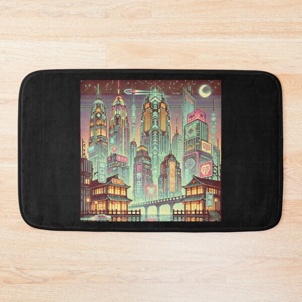 Item preview, alien landscape designed and sold by TEEJAMBOREE.