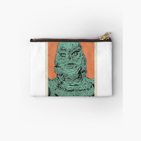 Item preview, CREATURE FROM THE BLACK LAGOON (Vintage Halloween) designed and sold by FamousWeirdosRB.