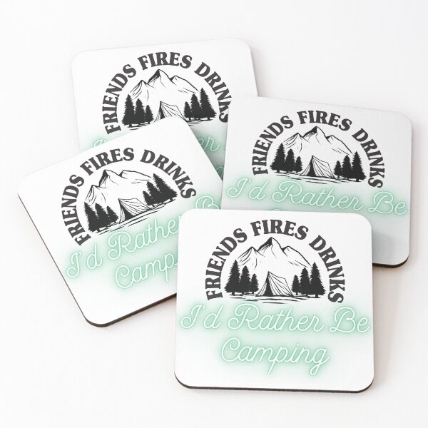 Item preview, I'd Rather Be Camping designed and sold by TSF LifeStyle Designs.