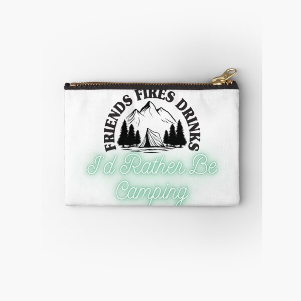 Item preview, I'd Rather Be Camping designed and sold by TSF LifeStyle Designs.