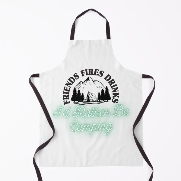 Item preview, I'd Rather Be Camping designed and sold by TSF LifeStyle Designs.