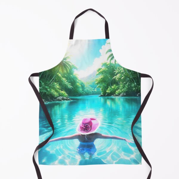 Item preview, Tropical Serenity designed and sold by Sanctum Icons.
