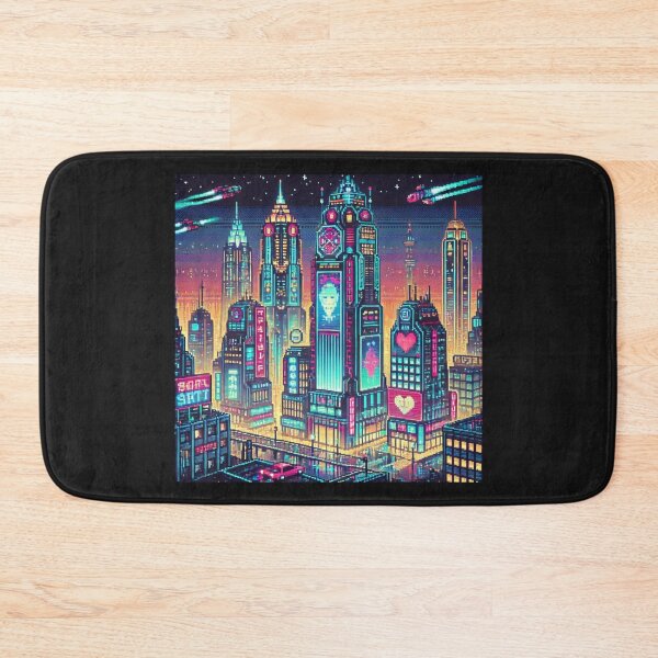 Item preview, alien landscape designed and sold by TEEJAMBOREE.