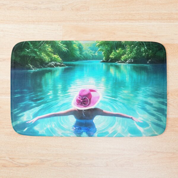Item preview, Tropical Serenity designed and sold by Sanctum Icons.
