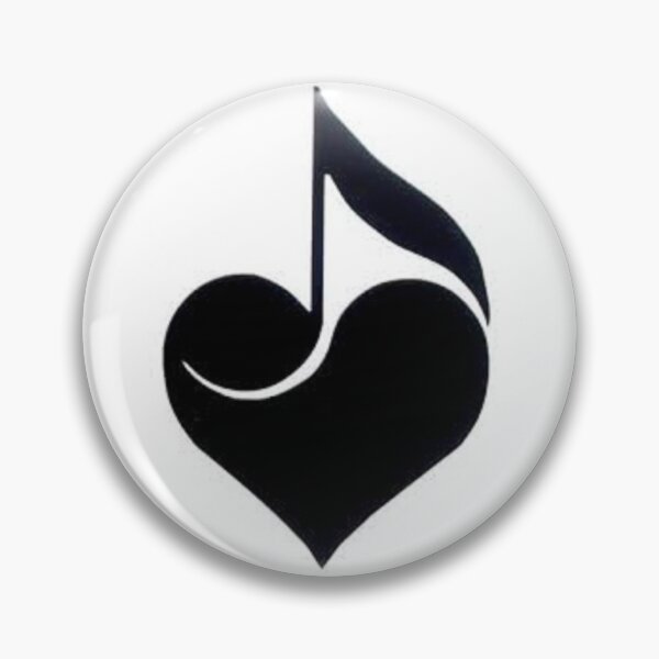 Item preview, At The Heart Of It Is An Eighth Note designed and sold by BrightrDayMusicArt.