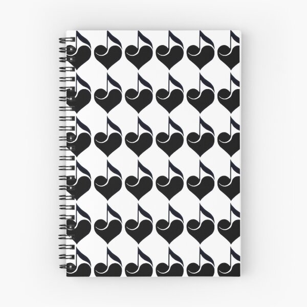 Item preview, At The Heart Of It Is An Eighth Note designed and sold by BrightrDayMusicArt.