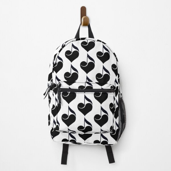 Item preview, At The Heart Of It Is An Eighth Note designed and sold by BrightrDayMusicArt.