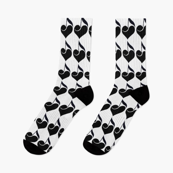 Item preview, At The Heart Of It Is An Eighth Note designed and sold by BrightrDayMusicArt.