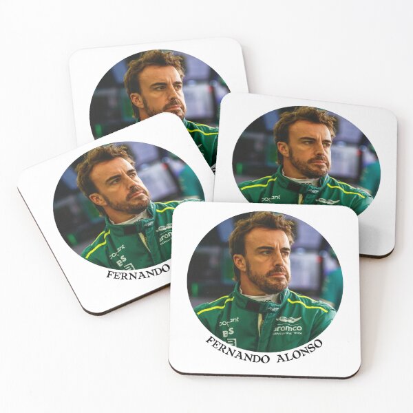 Item preview, Fernando Alonso name and icon print! designed and sold by cceridwenx.