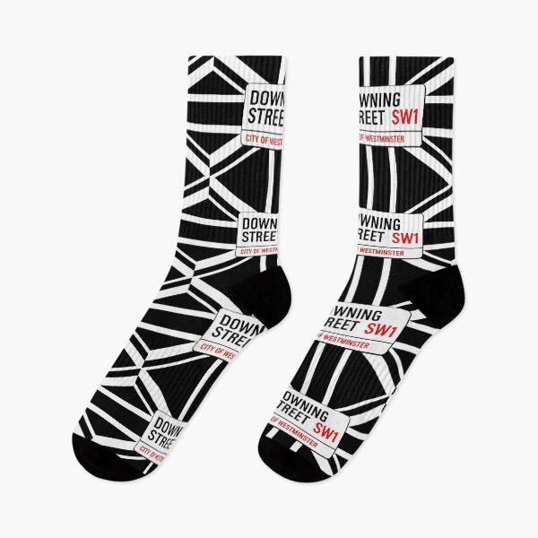 Item preview, Downing Street - London's Famous Iconic Places V1c designed and sold by RetrospectUK.