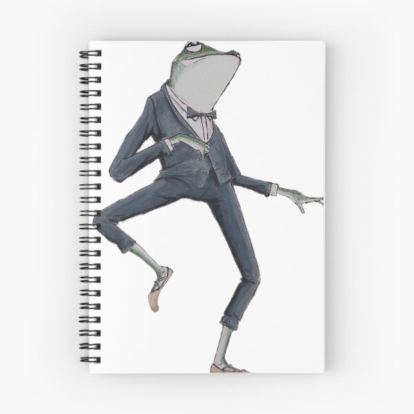 Item preview, Dancing Frog designed and sold by pkobayashi.