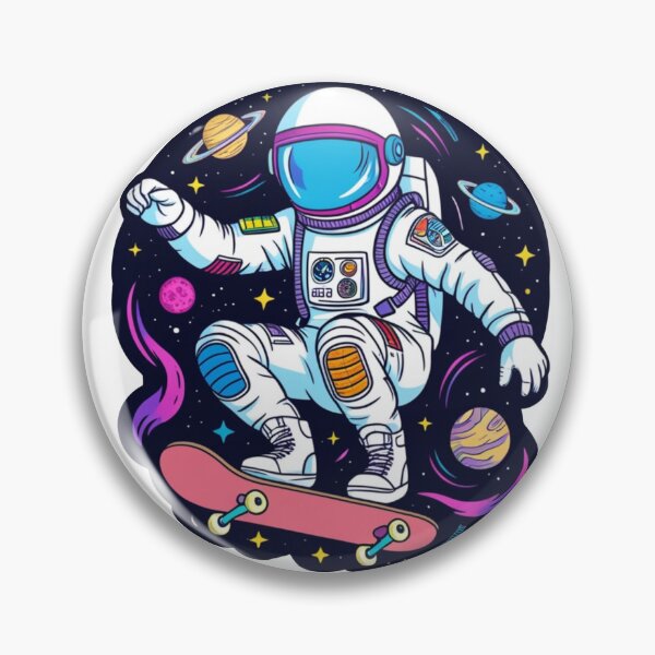 Item preview, Spaceman designed and sold by TheDuckStyle.