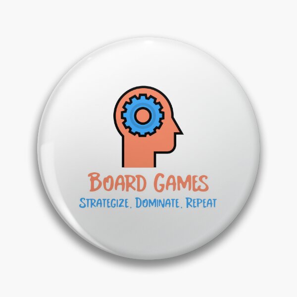 Item preview, Board Games: Strategize, Dominate, Repeat designed and sold by BestMerchnTees.