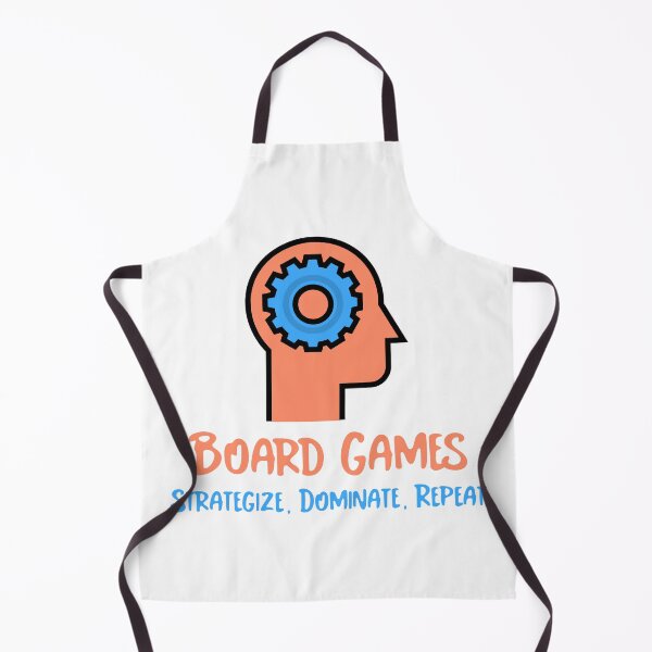 Item preview, Board Games: Strategize, Dominate, Repeat designed and sold by BestMerchnTees.