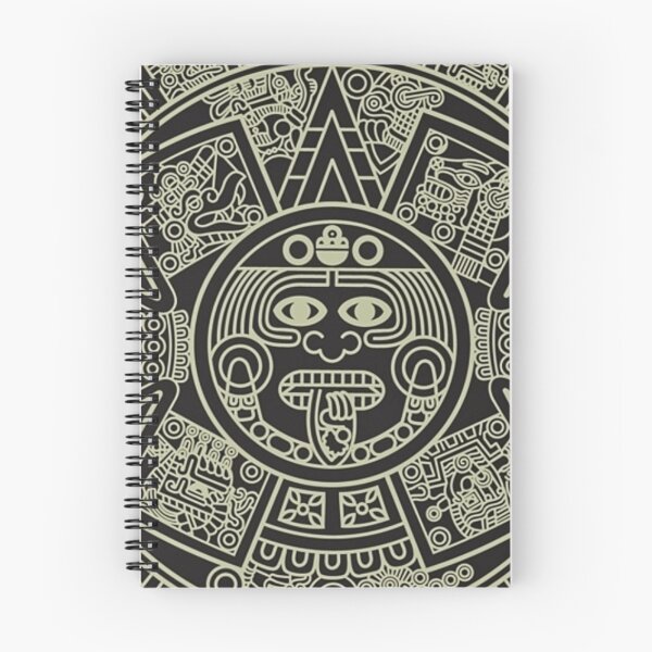 Item preview, Aztec golden sun disk designed and sold by jamiestarr.