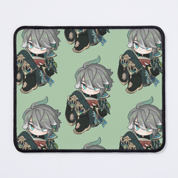Item preview, Chibi Alhaitham - Genshin Impact designed and sold by ochaiit.