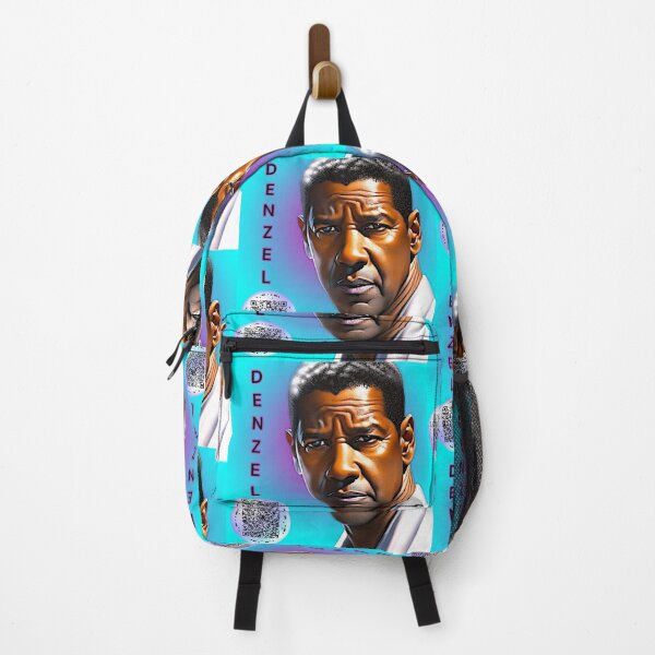 Item preview, Motivational Speech - Denzel Washington - Scan QR Code for Inspiration designed and sold by B-DIFF-e-RENT.