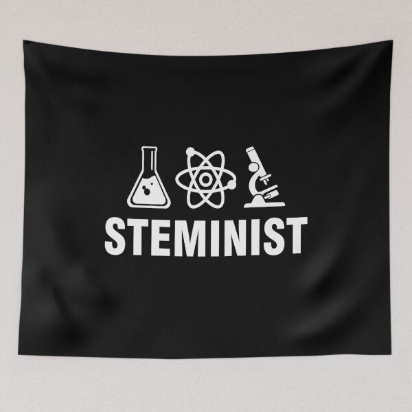 Item preview, Steminist designed and sold by allthetees.