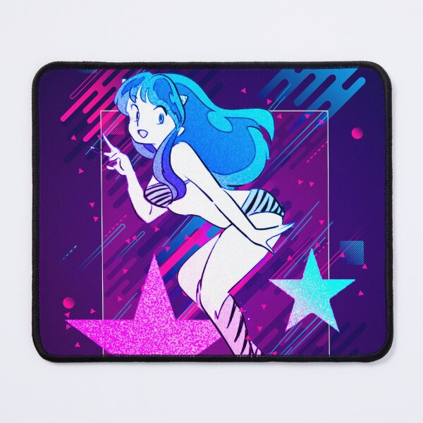 Item preview, Lum | Urusei Yatsura | Modern Graphic Design designed and sold by Eroshi.