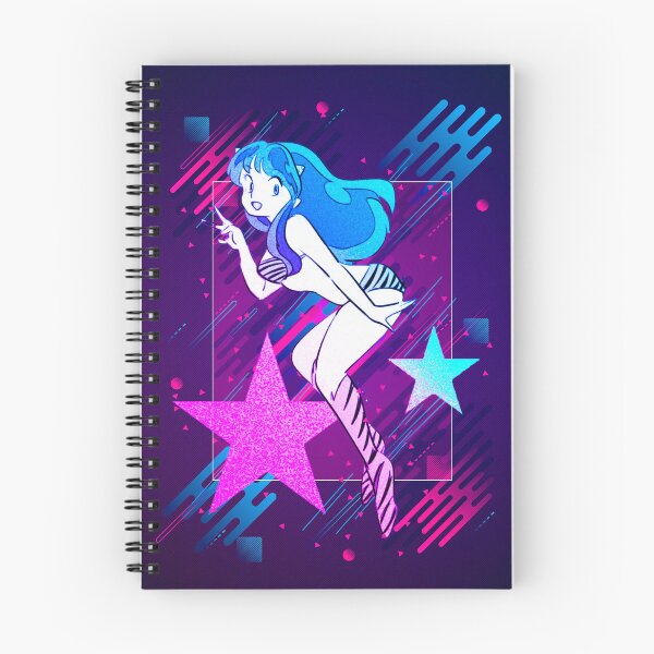 Item preview, Lum | Urusei Yatsura | Modern Graphic Design designed and sold by Eroshi.